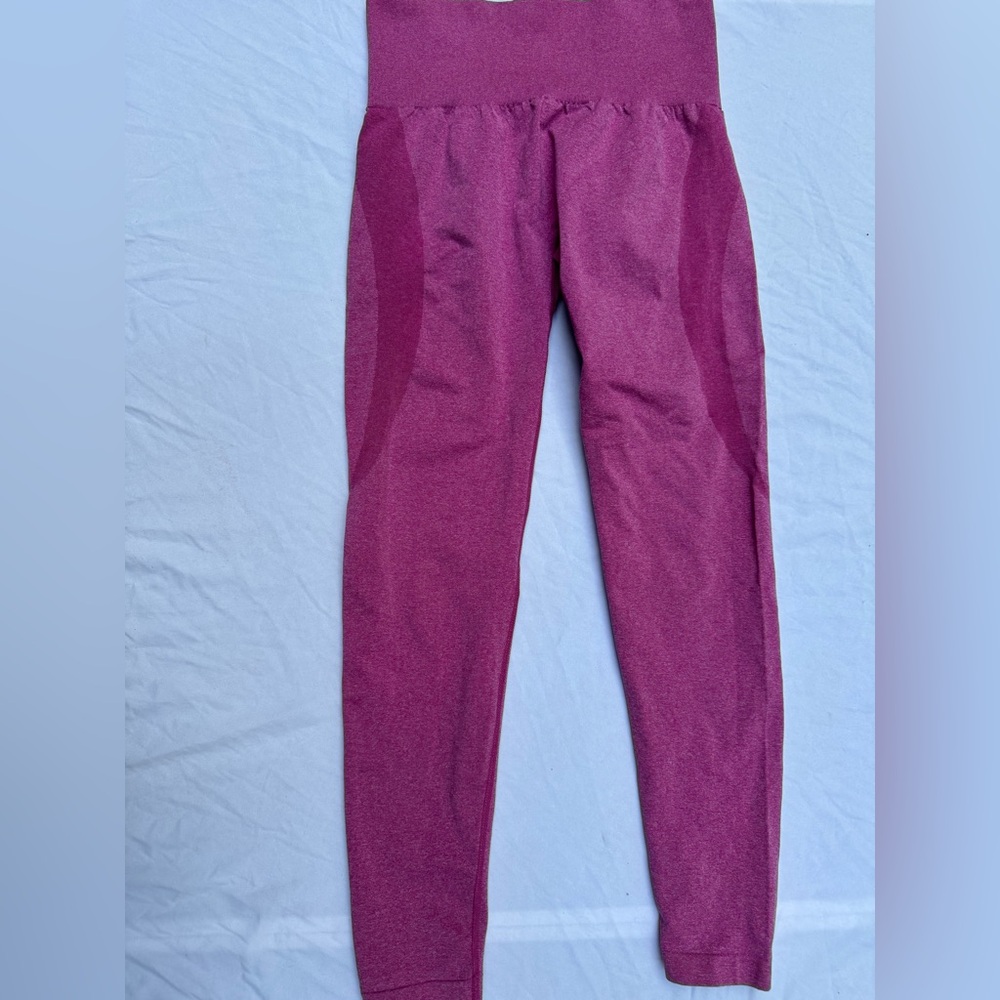 NVGTN Women's pink  High-Waist Leggings